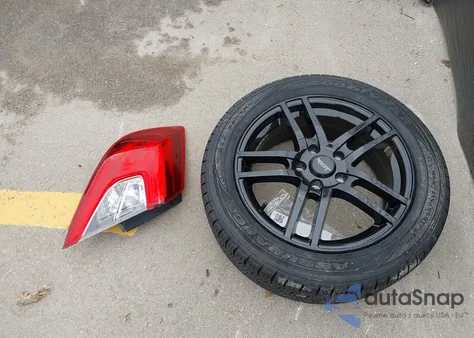 2015 Chevrolet Cruze Diesel from USA, damaged, VIN 1G1P75SZ5F7249857